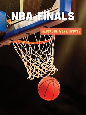 cover image of NBA Finals